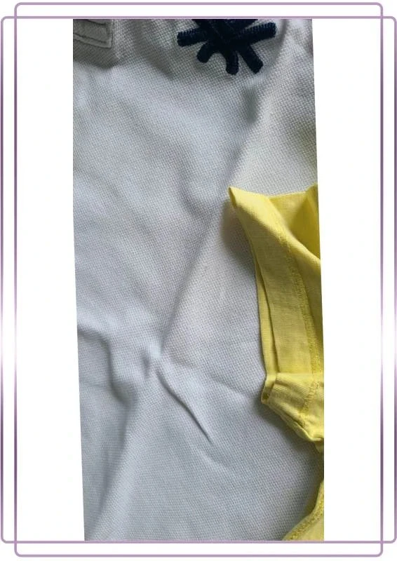 Set van 3 poloshirts 8 jaar – photo 4